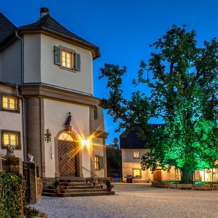 Schloss Falkenhaus Bad Berneck im Fichtelgebirge Exterior photo